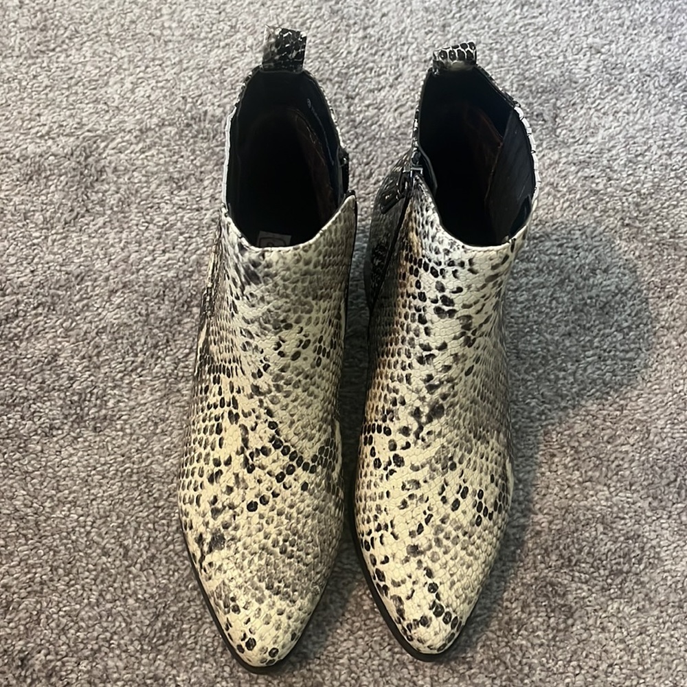 Booties - Picture 2 of 4